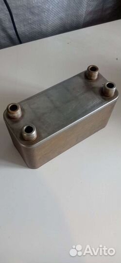 Теплообменник, чиллер для пива, цкт