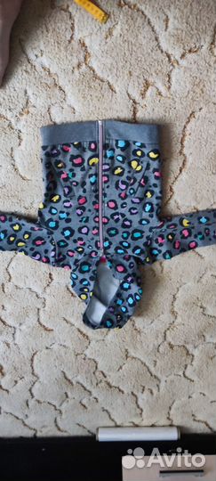 Толстовка на девочку