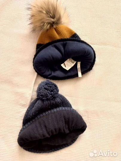 Шапка для мальчика