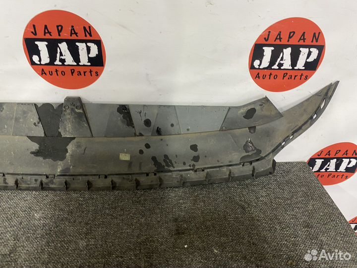 Юбка бампера Volkswagen Passat B7