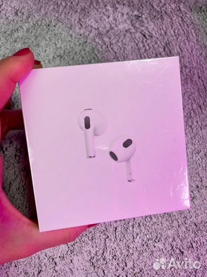 Беспроводные AirPods 3 / 2 / Pro 2 Новые Гарантия