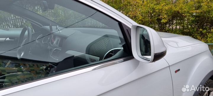 Audi Q7 3.0 AT, 2015, 116 800 км