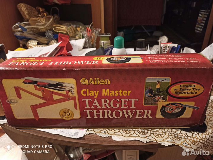 Новый в упаковкеприспособление для ремонта колёс