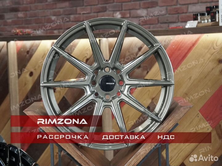 Литые диски Shogun R16 для Solaris. Арт200