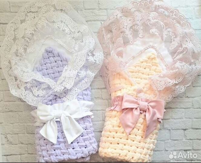 Конверт на выписку