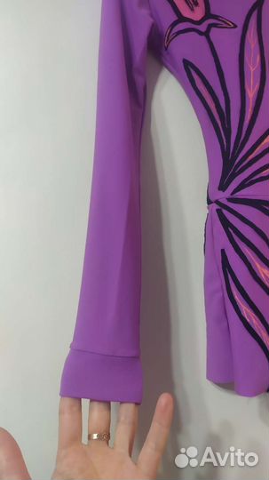 Гимнастический купальник