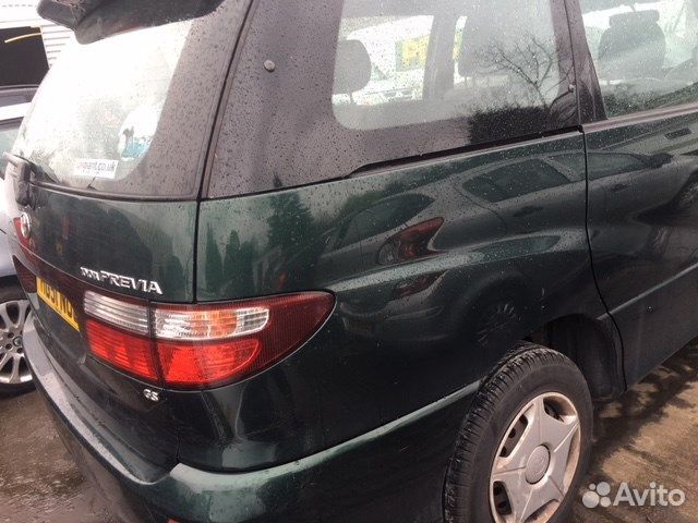 Разбор на запчасти Toyota Previa (Estima)