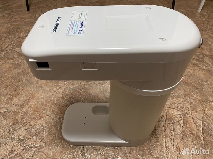 Фильтр обратный осмос Aквафор DWM-101S Морион, б/у