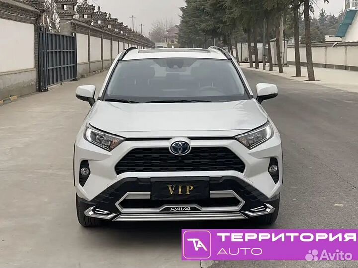 Toyota RAV4 2.5 CVT, 2022, 20 000 км