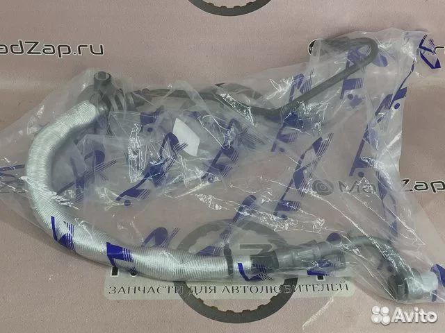 Шланг гур гидроусилителя Solaris Rio 2010-2017