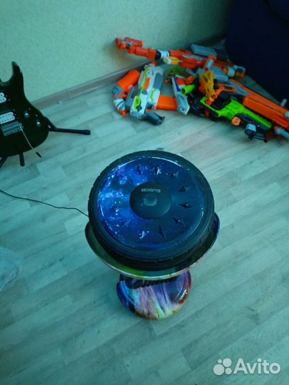 Гироскутер бу