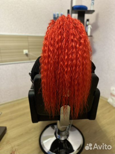 Де косы и дреды, дредокудри