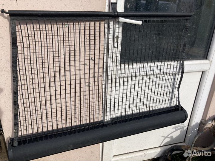 Шторка в багажник Фольксваген Тоурег