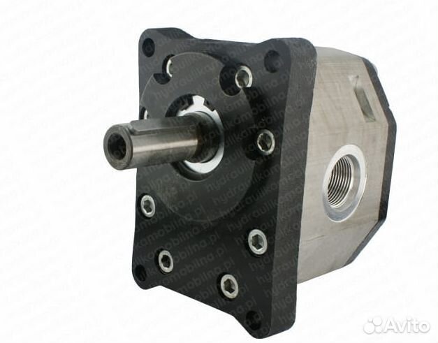 Гидравлический насос PZS-KZ-40P для погрузчика Cyk