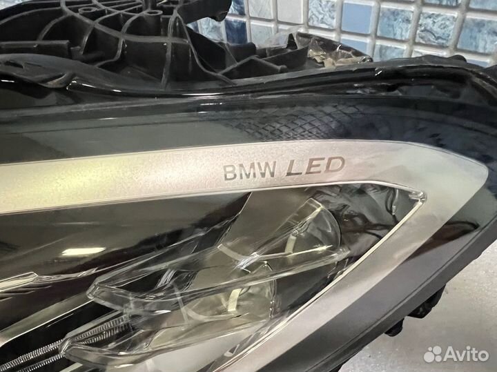 Левая фара BMW G22 LED G82