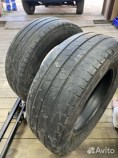 Nokian Tyres Hakka Van 215/65 R15C 25H