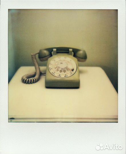 Картридж для Polaroid 636 600 свежий