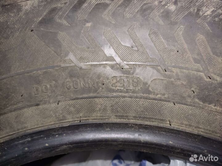 Nokian Tyres Hakkapeliitta 8 SUV 265/60 R18