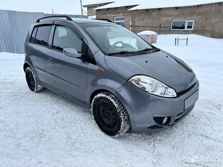 Chery Kimo (A1) 1.3 МТ, 2009, 180 000 км