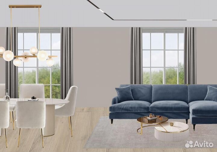 Дизайнер интерьера