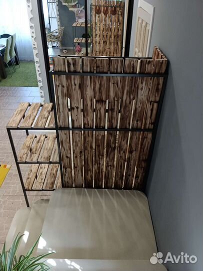 Прихожая, в стиле Лофт