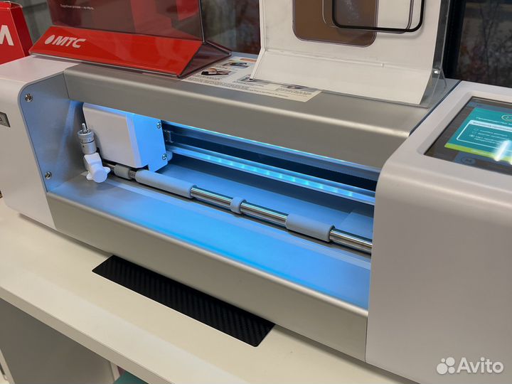 Гидрогелевая пленка на телефон