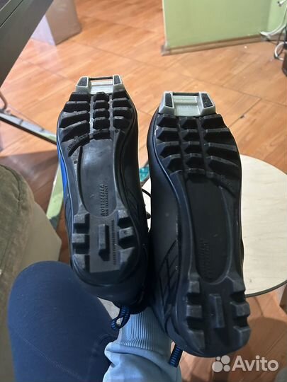 Лыжные ботинки 42 классика