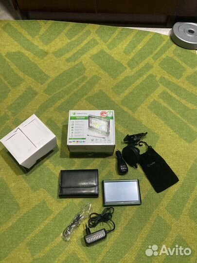 Навигатор Navitel NX5300