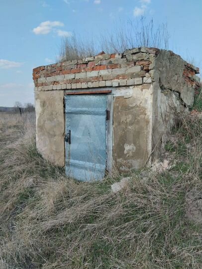 Дом 33 м² на участке 25 сот.