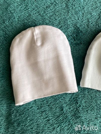 Бандана и шапки бини детские летние 46-48 crockid