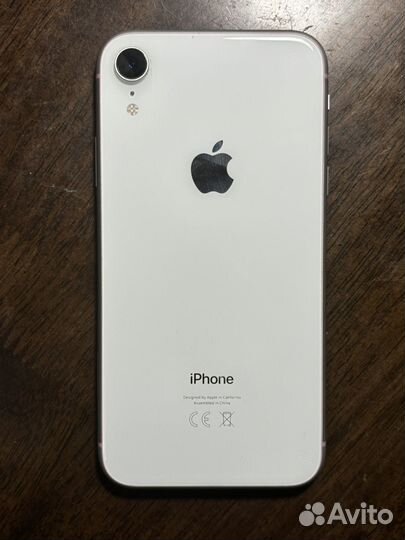 iPhone Xr, 256 ГБ