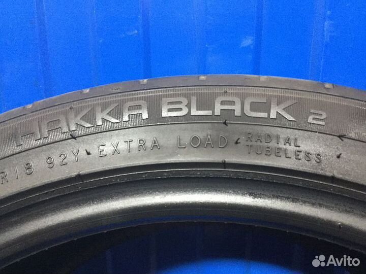 Nokian Tyres Hakka Black 2 225/40 R18