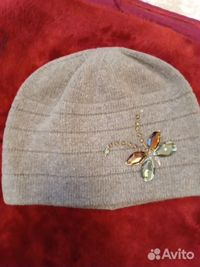 Шапка женская