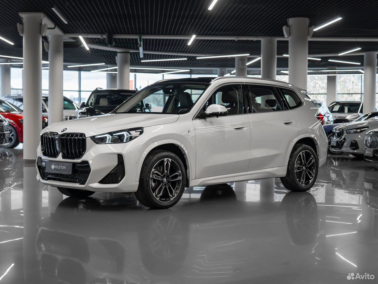 BMW X1 2.0 AMT, 2025, 2 961 км