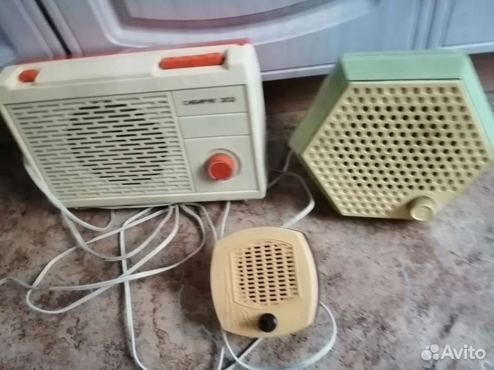 Радиоприемник СССР, отправка