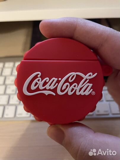 Apple airpods 1-2 чехол