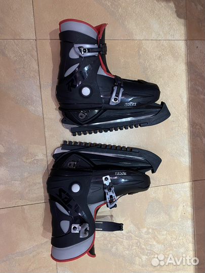 Коньки раздвижные детские Roces MK II