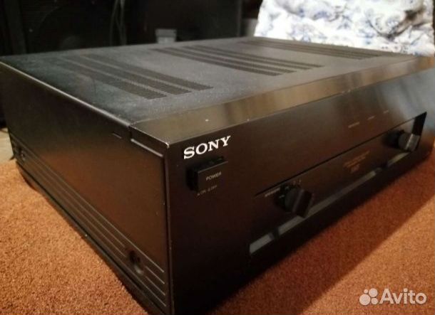 Усилитель мощности Sony TA-N55 ES