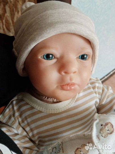 Кукла реборн