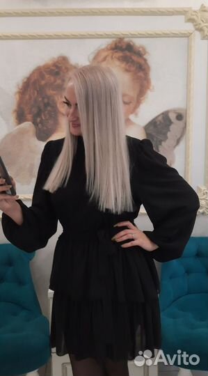 Стрижка окрашивание волос уход за волосами