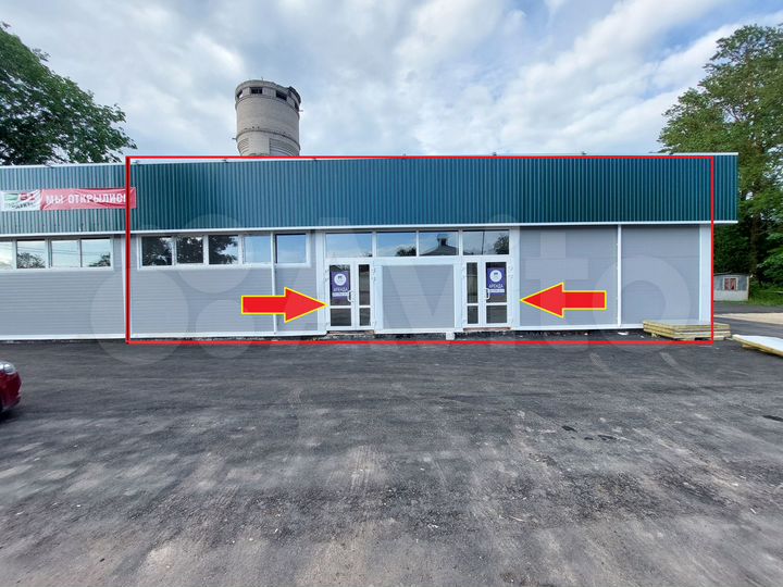 Свободного назначения, 160 м²