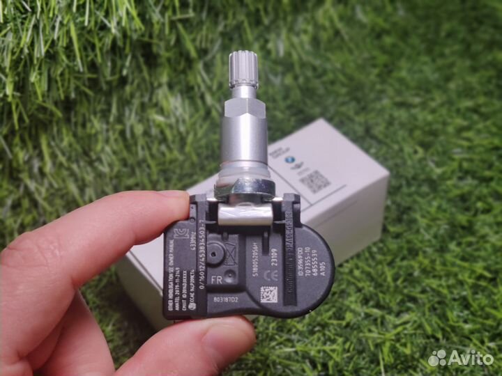 Датчики давления шин BMW 36106881890