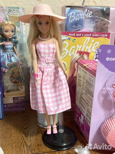Лот:Барби Movie 2023г
