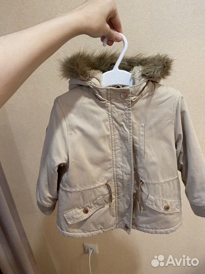 Куртка zara