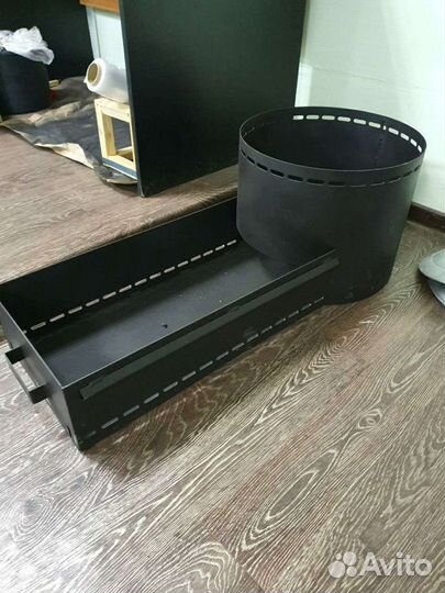 Казан - Мангал с подказанником