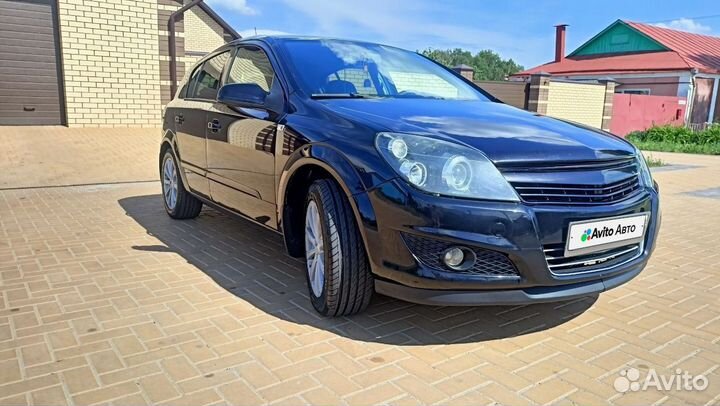 Opel Astra 1.8 МТ, 2007, 251 000 км