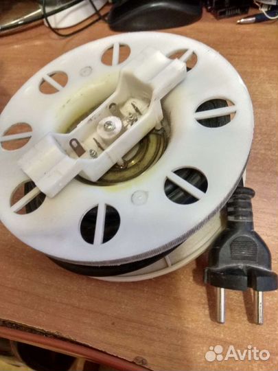 Запчасти для пылесоса Scarlett SC-089 бу