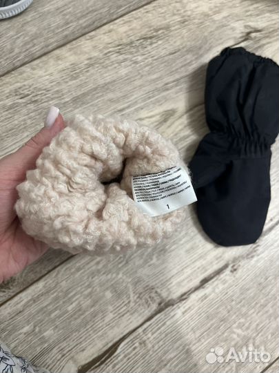 Краги kerry 1 зима