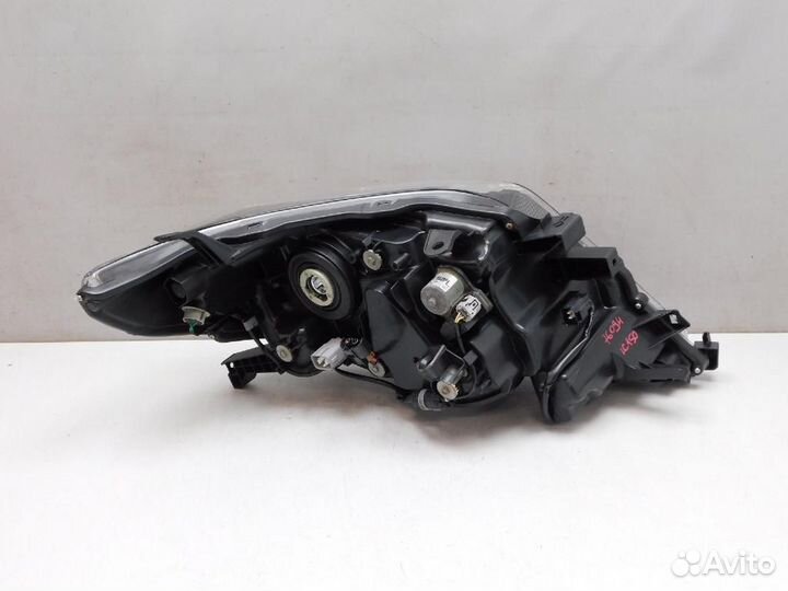 Фара левая Toyota Land Cruiser Prado