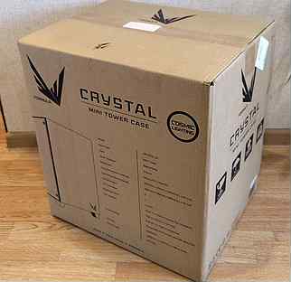Новый корпус Formula Crystal Z5